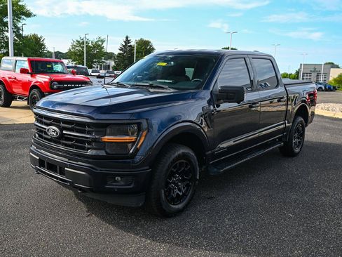 Used 2024 Ford F150 XLT w/ Equipment Group 302A MID AWD/4WD image 9