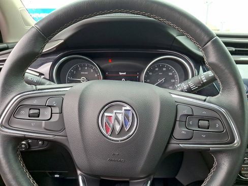 Used 2023 Buick Encore GX Select AWD/4WD image 16