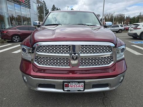 Used 2017 RAM 1500 Laramie w/ Convenience Group image 3