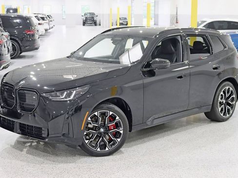 Used 2026 BMW X3 M50 w/ Premium Package AWD/4WD image 7