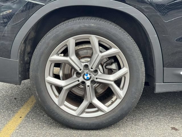 Used 2022 BMW X3 xDrive30i w/ Convenience Package AWD/4WD image 11