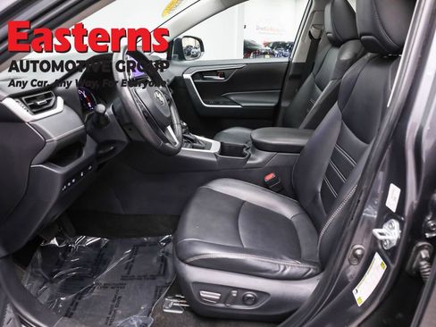 Used 2024 Toyota RAV4 XLE Premium w/ Weather Package image 14