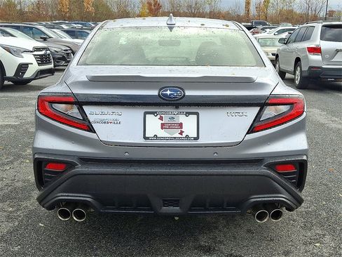 Certified 2024 Subaru WRX Limited image 6