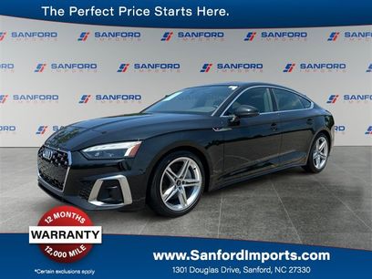 Used 2022 Audi A5 2.0T Premium Plus