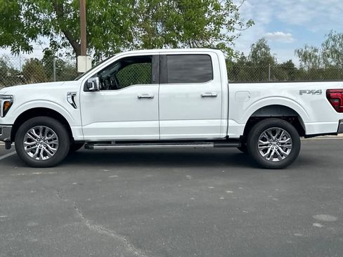New 2026 Ford F150 Lariat w/ Equipment Group 501A Mid AWD/4WD image 5