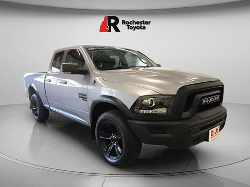 Used 2022 RAM 1500 Classic Warlock w/ Electronics Group AWD/4WD image 1