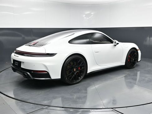 Used 2026 Porsche 911 Carrera S RWD image 8