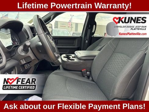 Used 2026 RAM 2500 Tradesman AWD/4WD image 15