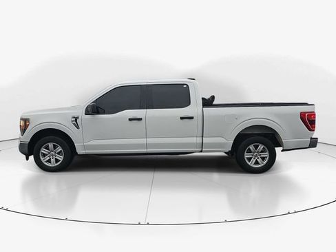 Used 2023 Ford F150 XLT w/ Equipment Group 301A Mid image 6