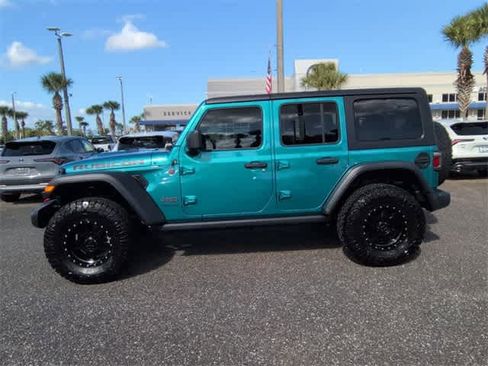 Used 2020 Jeep Wrangler Unlimited Rubicon image 5