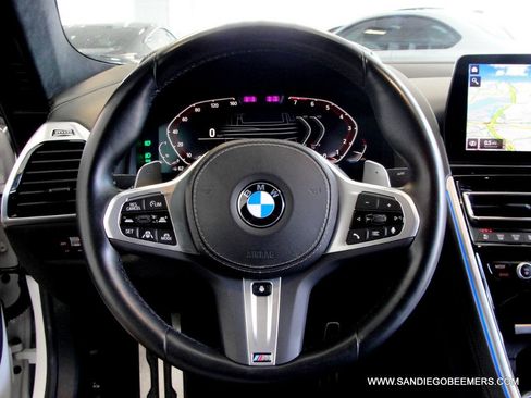 Used 2023 BMW 840i Gran Coupe RWD image 38