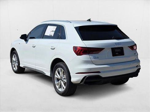 New 2025 Audi Q3 2.0T Premium w/ Convenience Package AWD/4WD image 7