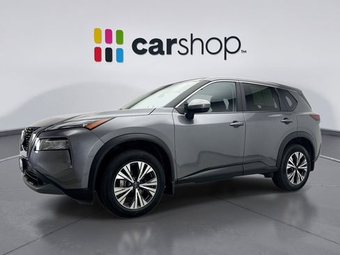 Used 2023 Nissan Rogue SV AWD/4WD image 1