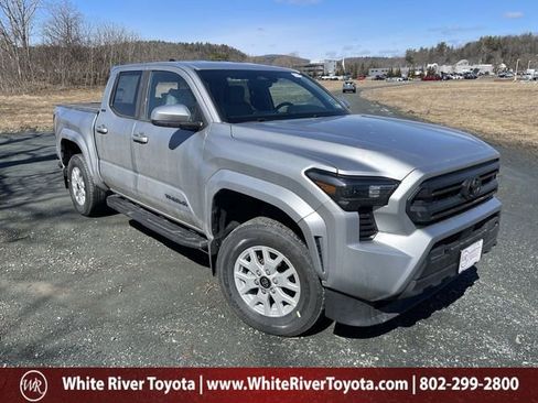 New 2026 Toyota Tacoma SR5 AWD/4WD image 1