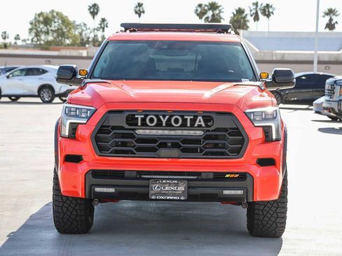 Used 2023 Toyota Sequoia TRD Pro image 2