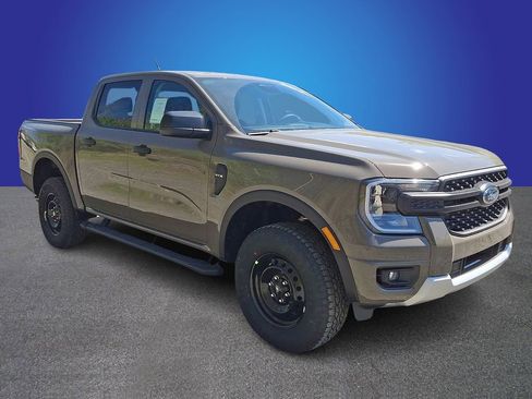 New 2026 Ford Ranger XL AWD/4WD image 2