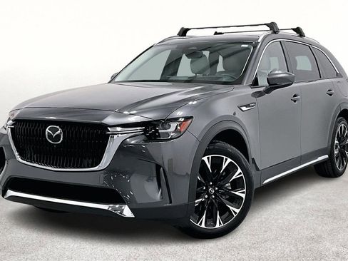 Used 2025 MAZDA CX-90 Plug-In Hybrid w/ Premium Plus image 14