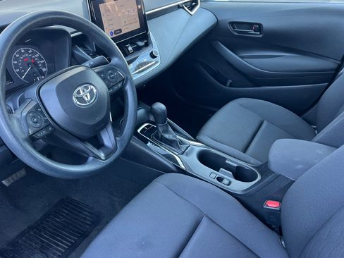 Certified 2024 Toyota Corolla LE FWD image 9