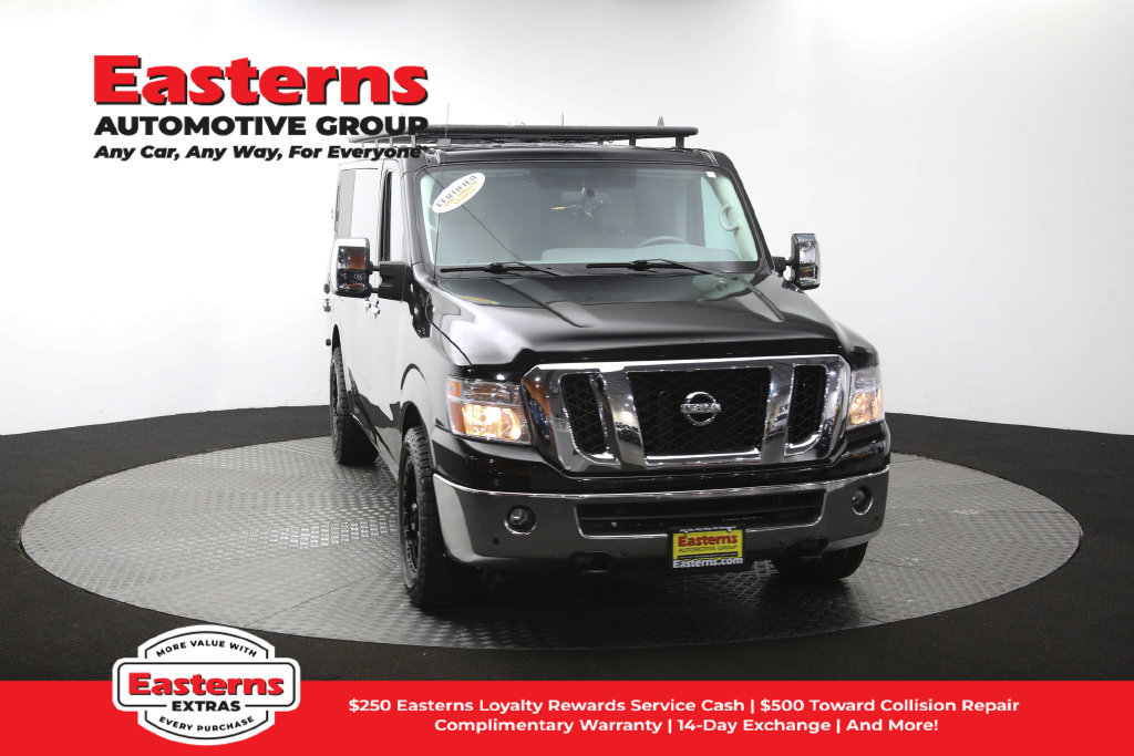 Used 2020 Nissan NV 3500 SL RWD image 55