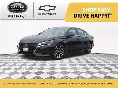 Used 2024 Nissan Altima 2.5 SV