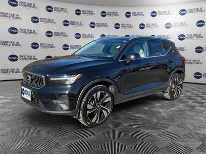 Certified 2023 Volvo XC40 B5 Plus w/ Driver Assist Package