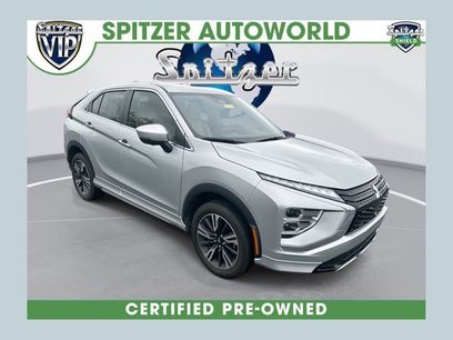 Used 2024 Mitsubishi Eclipse Cross SEL