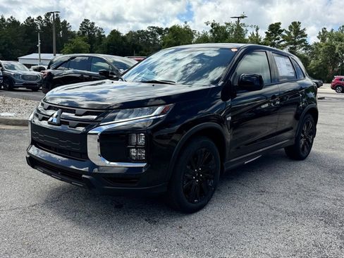 New 2026 Mitsubishi Outlander Sport LE AWD/4WD image 4