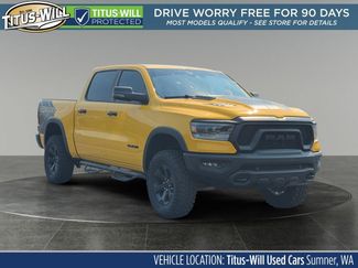 Used 2023 RAM 1500 Rebel w/ Rebel Level 2 Equipment Group AWD/4WD video 1