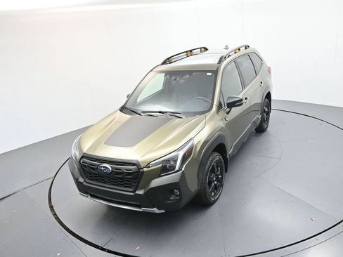 Used 2023 Subaru Forester Wilderness w/ Wilderness Package AWD/4WD image 21