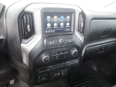 Used 2021 Chevrolet Silverado 2500 Custom w/ Custom Value Package AWD/4WD image 24