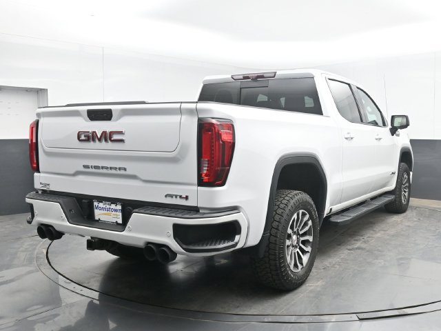 Used 2020 GMC Sierra 1500 AT4 w/ AT4 Premium Package AWD/4WD image 14