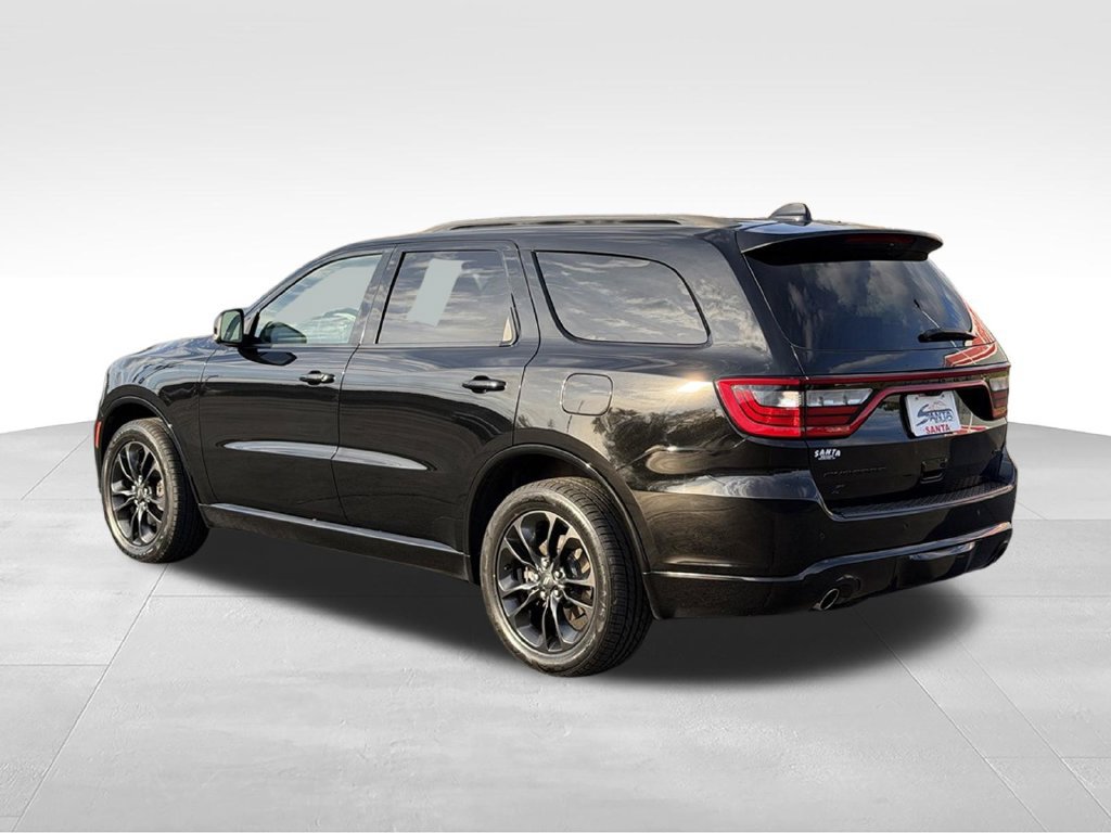 Used 2021 Dodge Durango GT AWD/4WD image 16