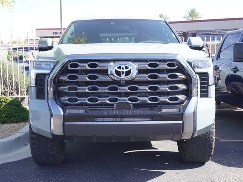 Used 2024 Toyota Tundra Platinum AWD/4WD image 2