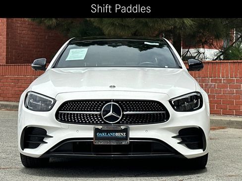 Certified 2023 Mercedes-Benz E 450 4MATIC Sedan image 12
