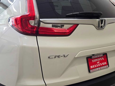 Used 2017 Honda CR-V EX-L image 7