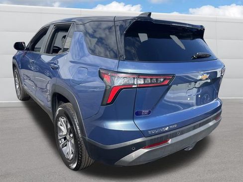 Used 2026 Chevrolet Equinox LT w/ LPO, Floor Liner Package AWD/4WD image 3