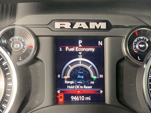 Used 2021 RAM 1500 Big Horn RWD image 23