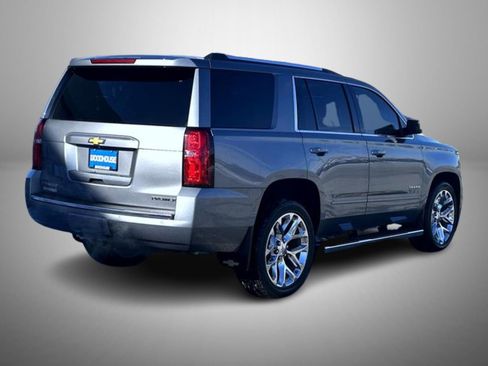 Certified 2020 Chevrolet Tahoe Premier image 5