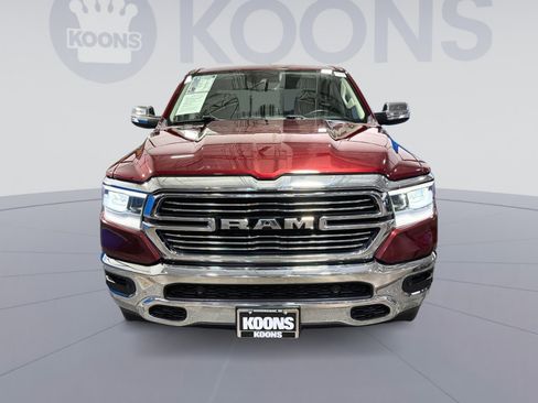Used 2022 RAM 1500 Laramie AWD/4WD image 11