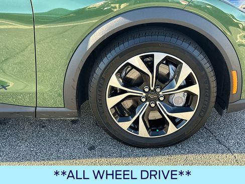 Certified 2024 Ford Mustang Mach-E Select w/ Comfort Package Lite image 13