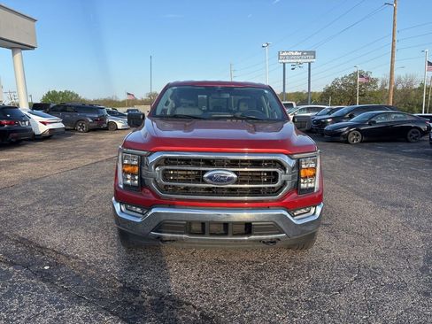Used 2023 Ford F150 XLT w/ Equipment Group 302A High image 2