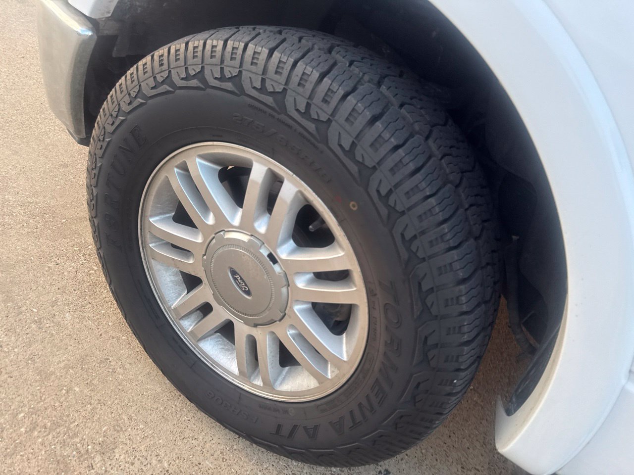 Used 2014 Ford F150 2WD SuperCrew image 8