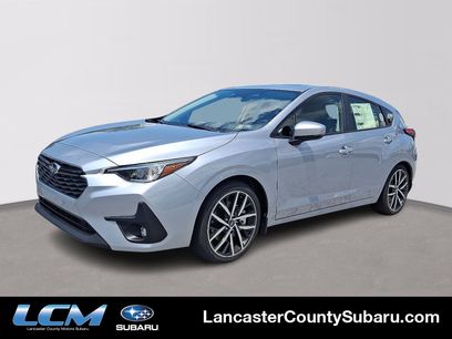New 2025 Subaru Impreza 2.0i Sport