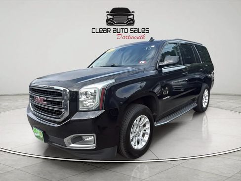 Used 2016 GMC Yukon SLT w/ Open Road Package AWD/4WD image 3