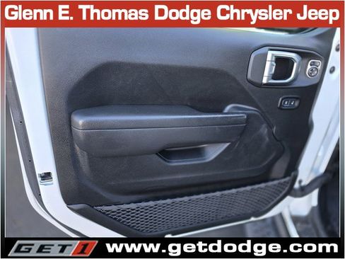 Certified 2022 Jeep Wrangler Unlimited Sport image 24