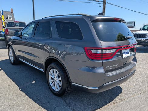 Used 2014 Dodge Durango SXT w/ Quick Order Package 23B image 3