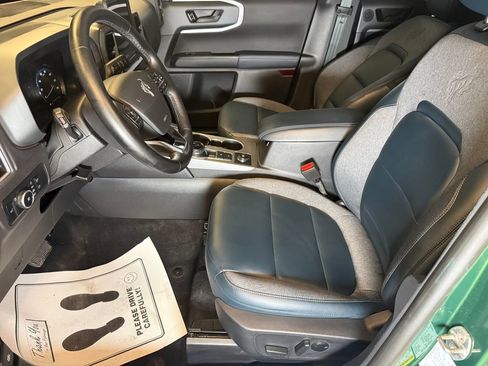 Used 2024 Ford Bronco Sport Outer Banks w/ Tech Package AWD/4WD image 20
