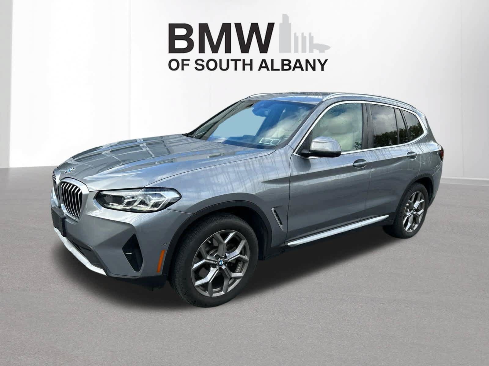 Used 2024 BMW X3 xDrive30i w/ Premium Package AWD/4WD image 1