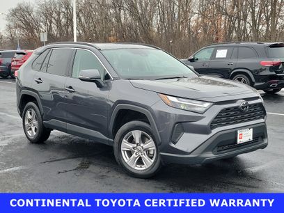 Certified 2023 Toyota RAV4 XLE