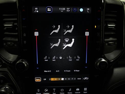 Used 2022 RAM 1500 Limited w/ Body Color Bumper Group image 18